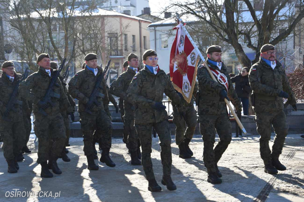 Przysięga WOT na Rynku