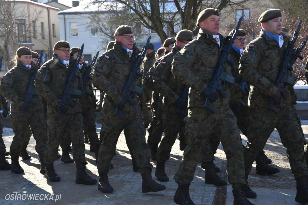Przysięga WOT na Rynku