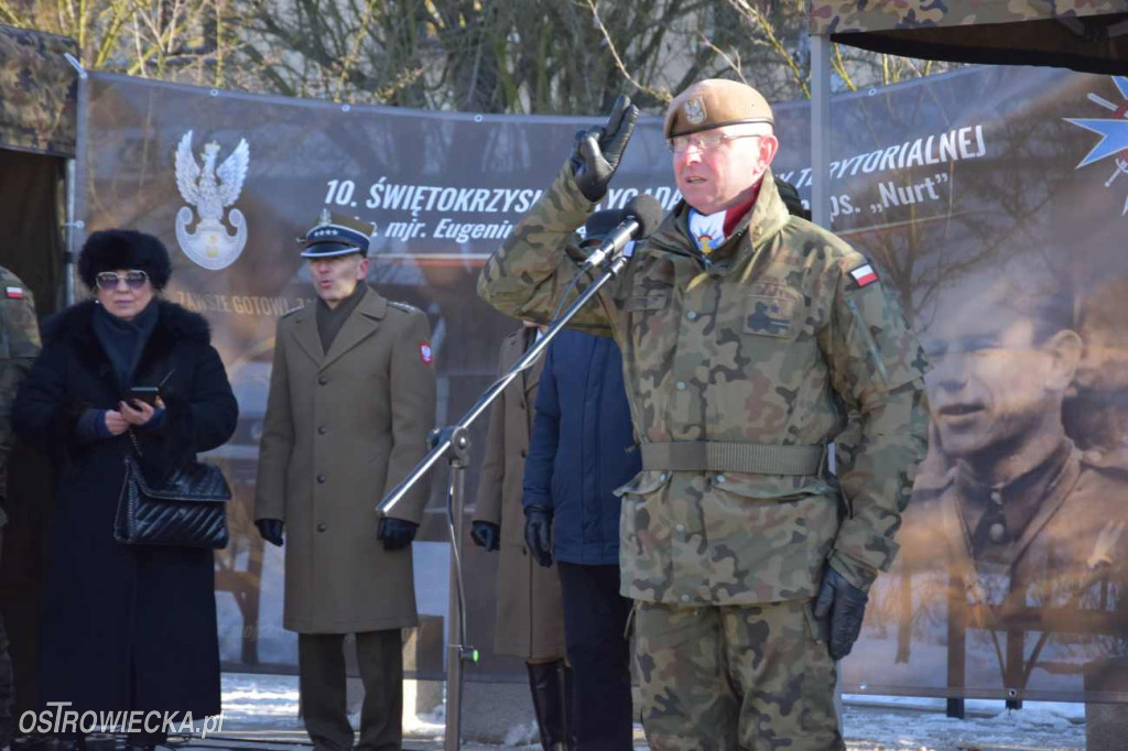 Przysięga WOT na Rynku