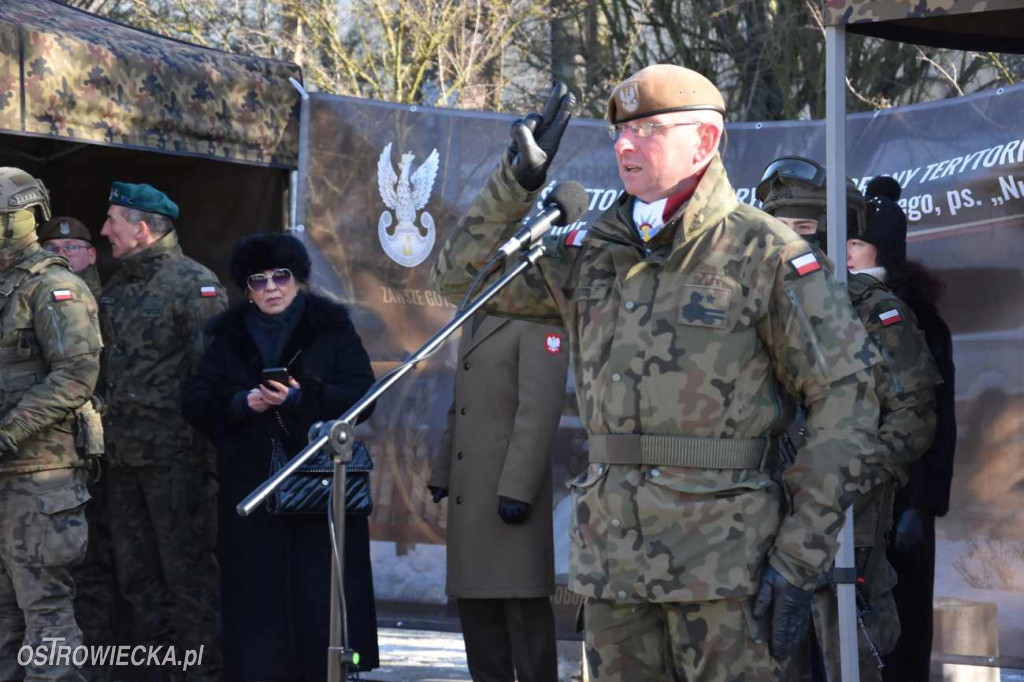 Przysięga WOT na Rynku