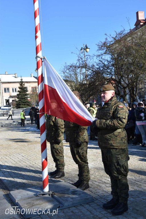 Przysięga WOT na Rynku