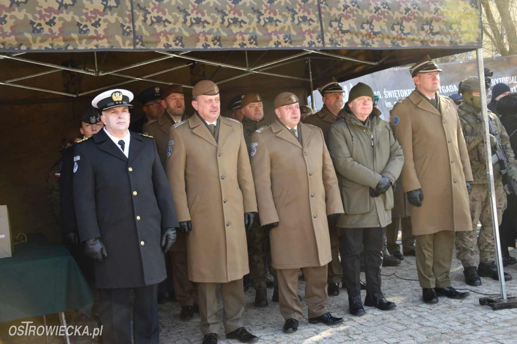 Przysięga WOT na Rynku