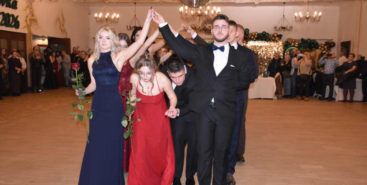 Bal Studniówkowy „Ekonomika”