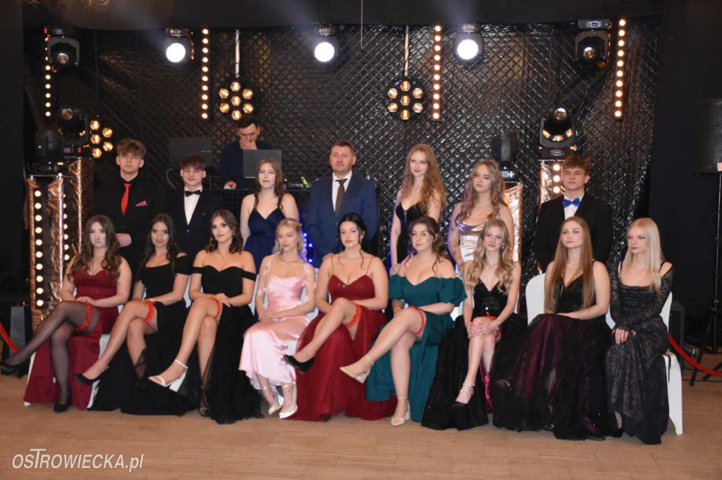 Bal Studniówkowy „Ekonomika”