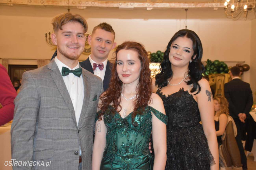 Bal Studniówkowy „Ekonomika”