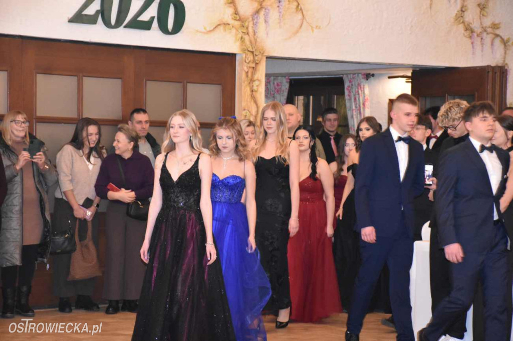 Bal Studniówkowy „Ekonomika”