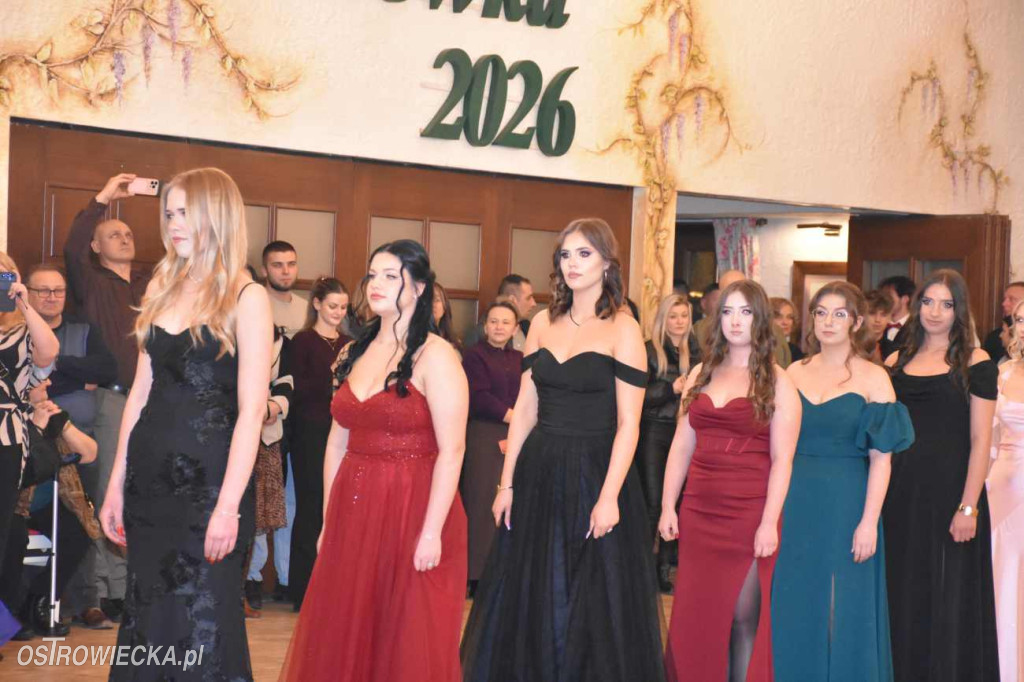 Bal Studniówkowy „Ekonomika”