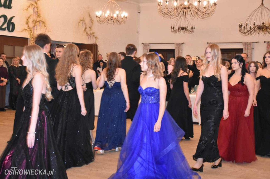 Bal Studniówkowy „Ekonomika”