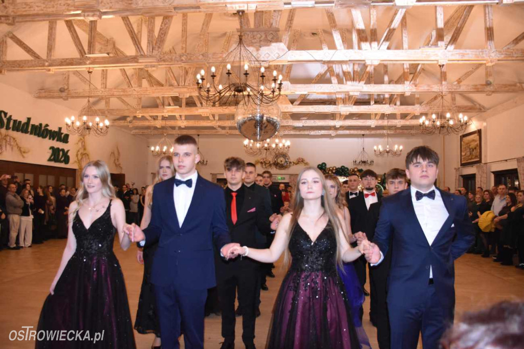 Bal Studniówkowy „Ekonomika”