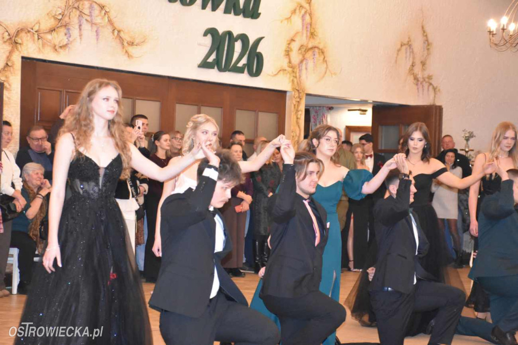 Bal Studniówkowy „Ekonomika”