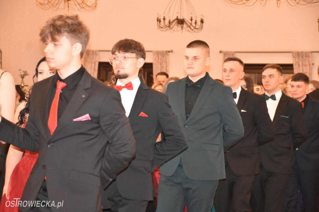 Bal Studniówkowy „Ekonomika”