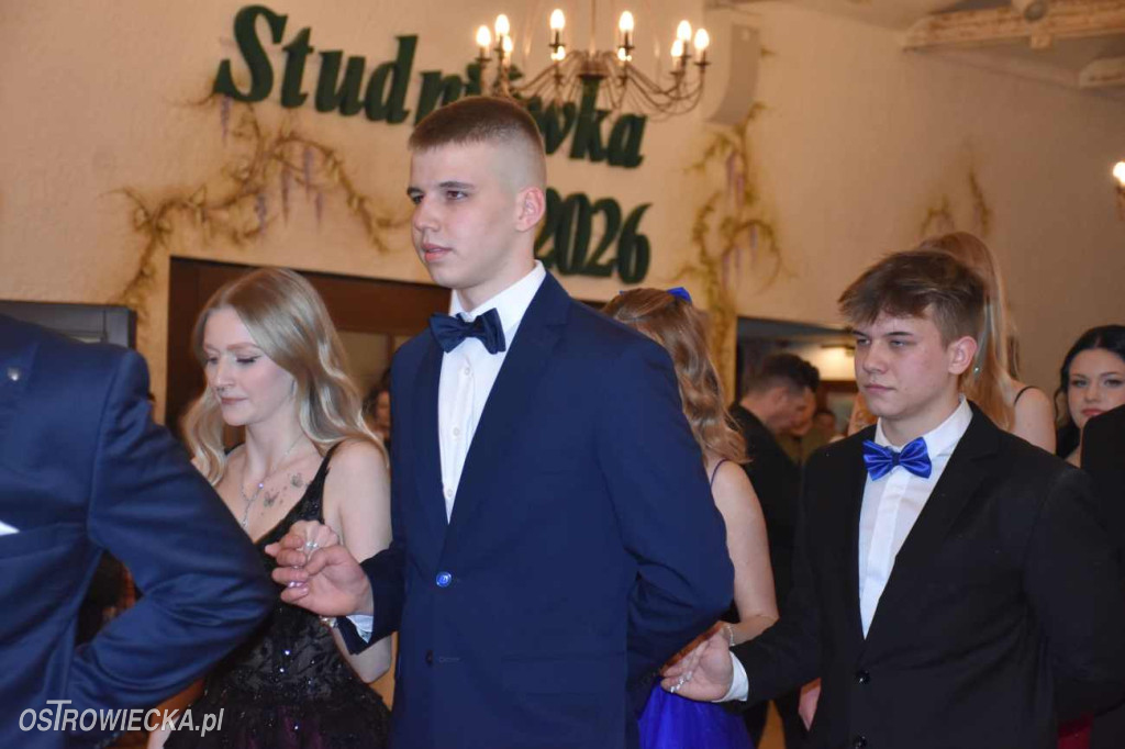 Bal Studniówkowy „Ekonomika”