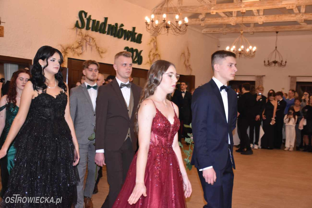 Bal Studniówkowy „Ekonomika”