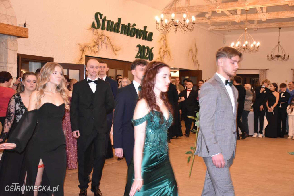 Bal Studniówkowy „Ekonomika”