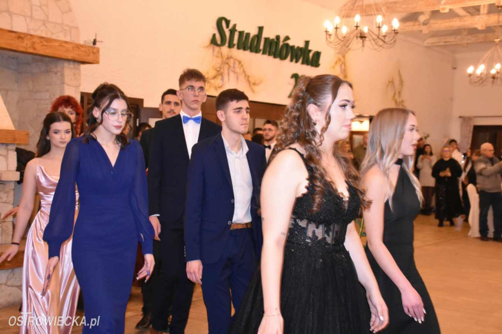 Bal Studniówkowy „Ekonomika”