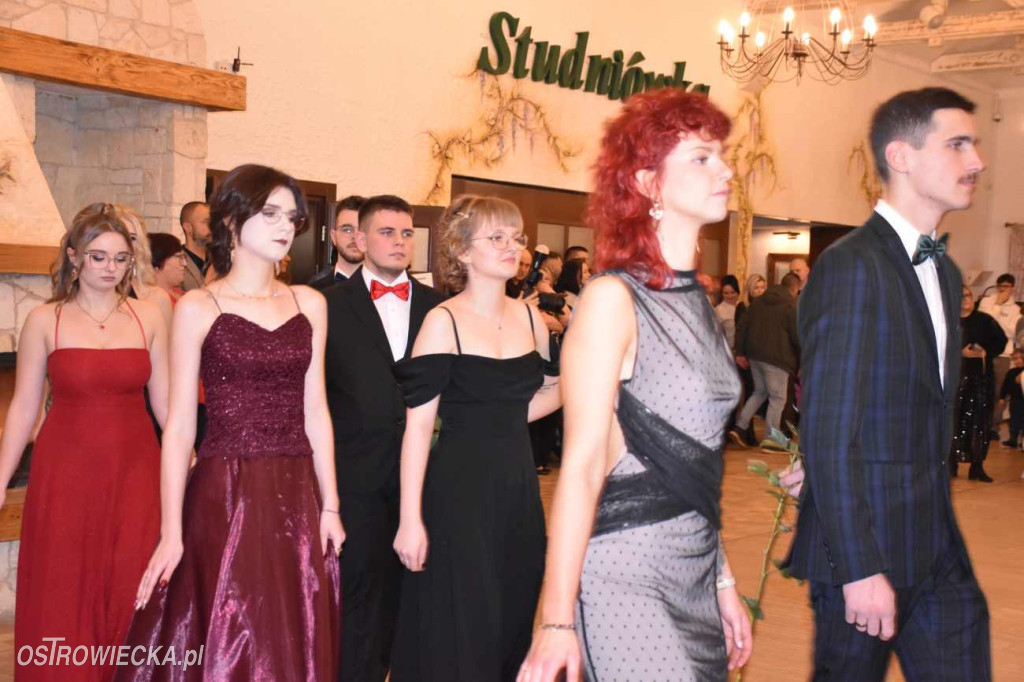 Bal Studniówkowy „Ekonomika”