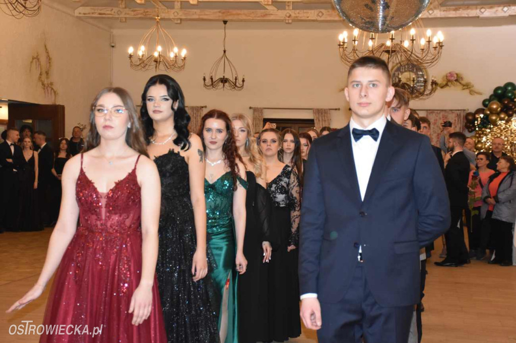 Bal Studniówkowy „Ekonomika”