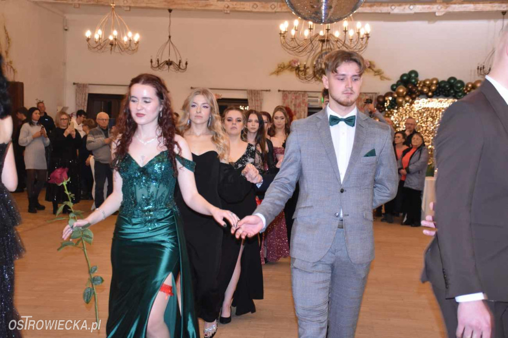 Bal Studniówkowy „Ekonomika”