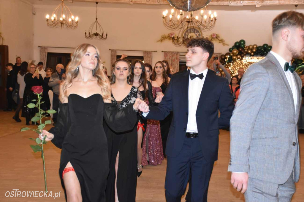 Bal Studniówkowy „Ekonomika”