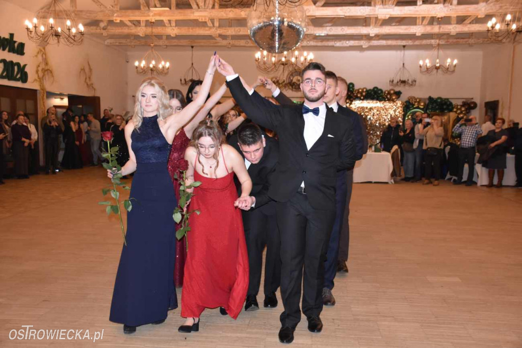 Bal Studniówkowy „Ekonomika”