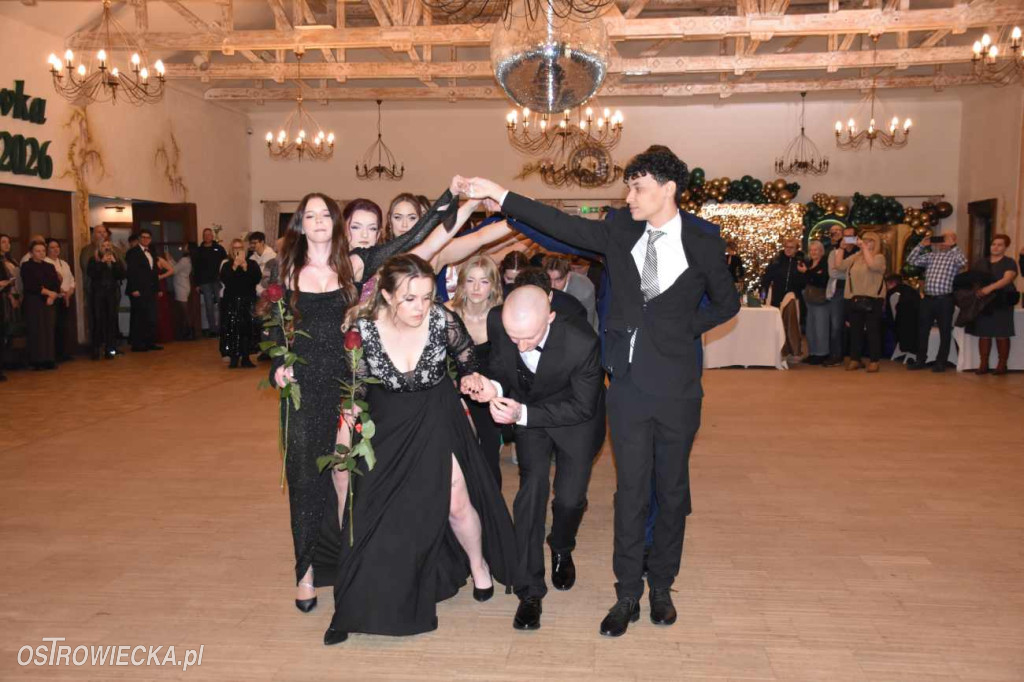 Bal Studniówkowy „Ekonomika”