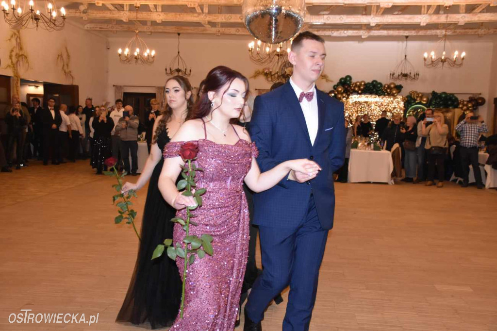 Bal Studniówkowy „Ekonomika”