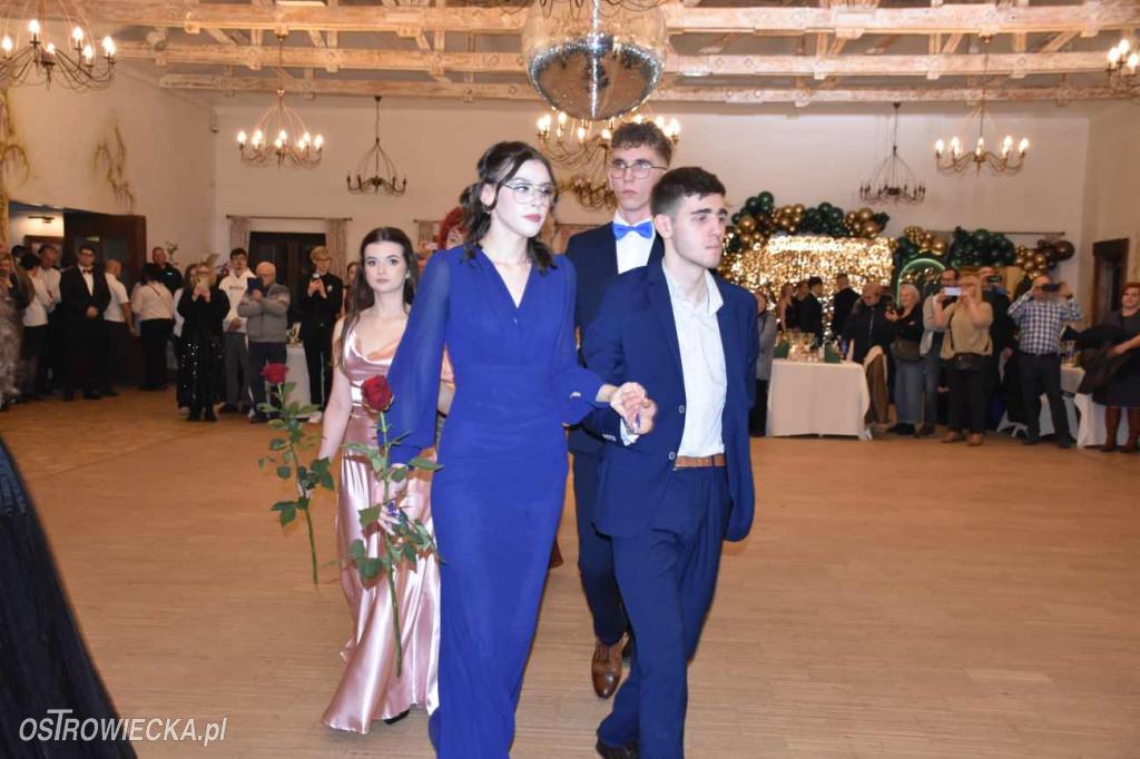 Bal Studniówkowy „Ekonomika”