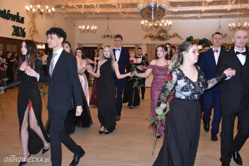 Bal Studniówkowy „Ekonomika”