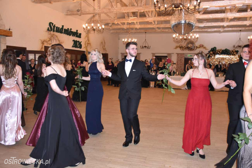 Bal Studniówkowy „Ekonomika”