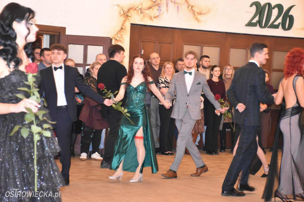 Bal Studniówkowy „Ekonomika”