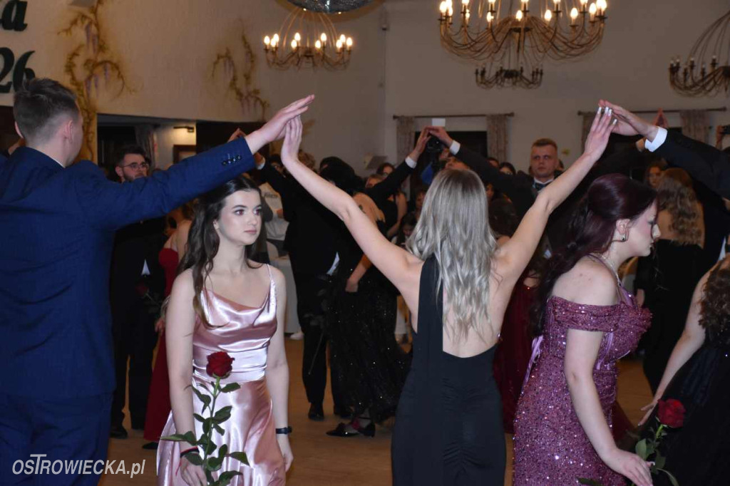 Bal Studniówkowy „Ekonomika”