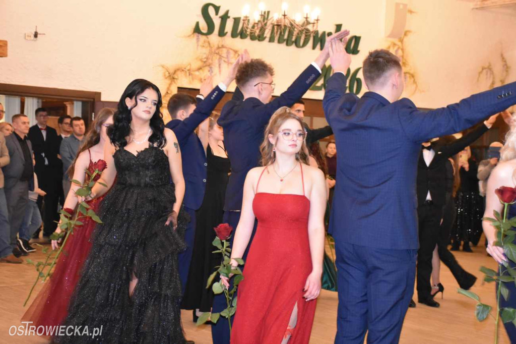 Bal Studniówkowy „Ekonomika”