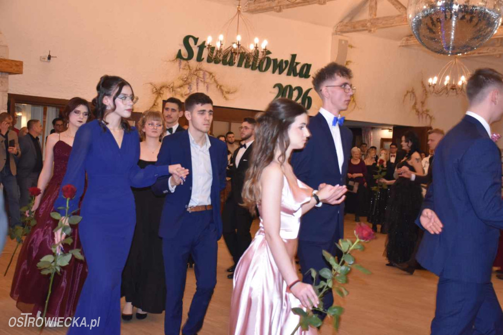 Bal Studniówkowy „Ekonomika”