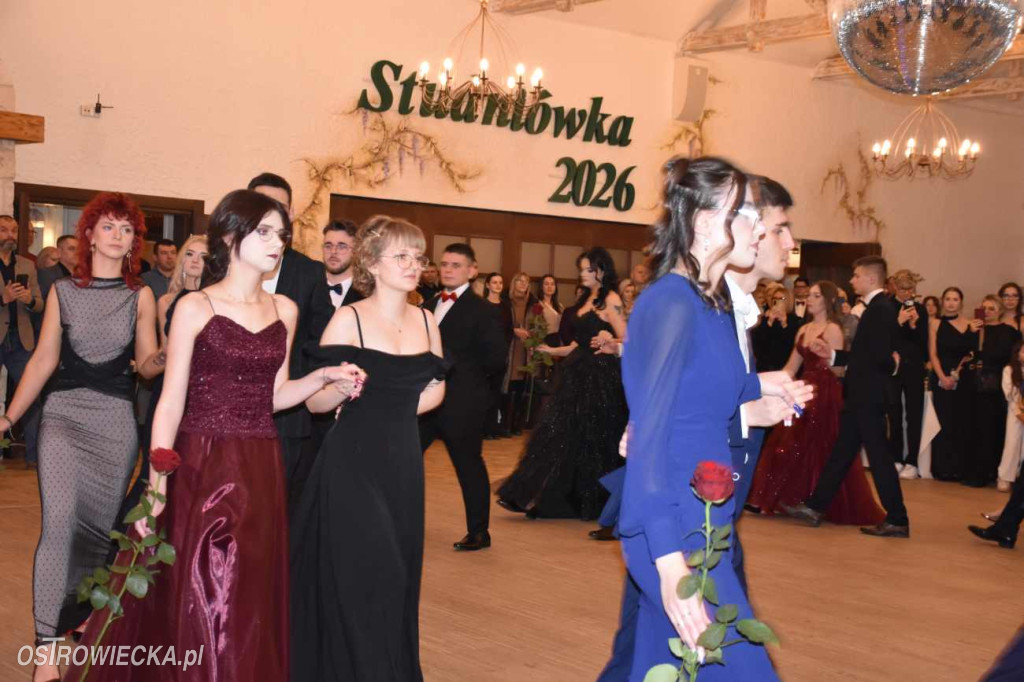 Bal Studniówkowy „Ekonomika”