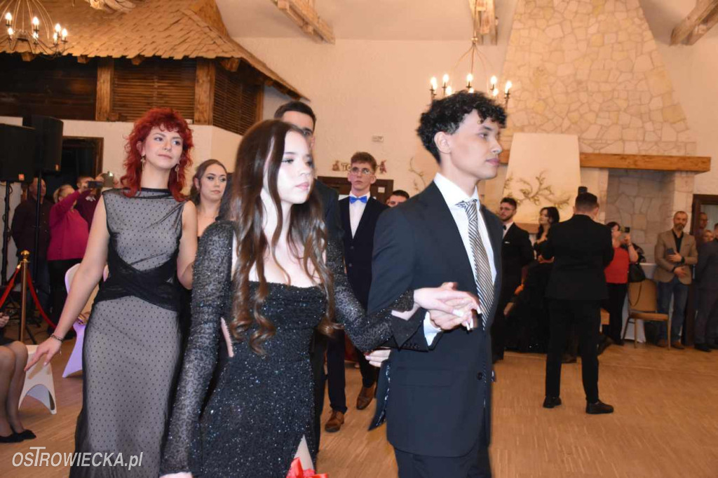 Bal Studniówkowy „Ekonomika”