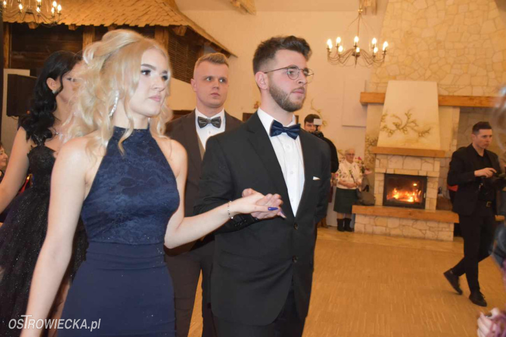 Bal Studniówkowy „Ekonomika”