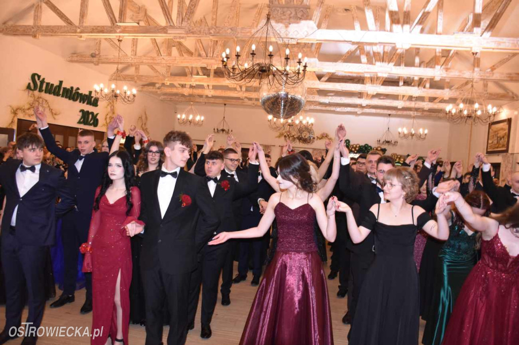 Bal Studniówkowy „Ekonomika”