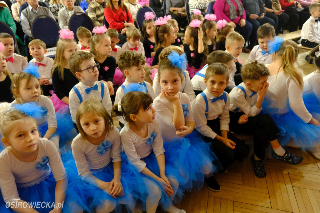 Walentynki z Babcią i Dziadkiem w PP Nr 19