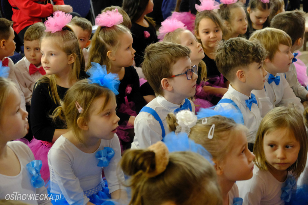 Walentynki z Babcią i Dziadkiem w PP Nr 19