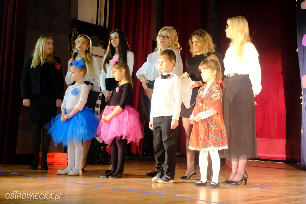 Walentynki z Babcią i Dziadkiem w PP Nr 19