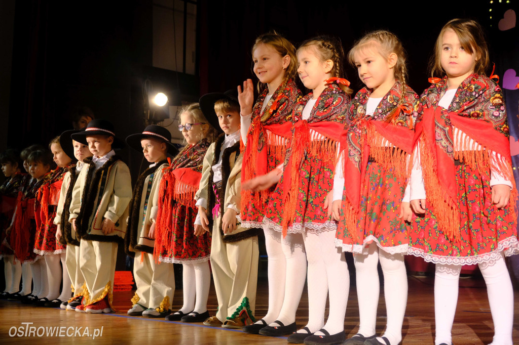 Walentynki z Babcią i Dziadkiem w PP Nr 19