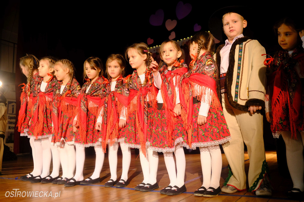 Walentynki z Babcią i Dziadkiem w PP Nr 19