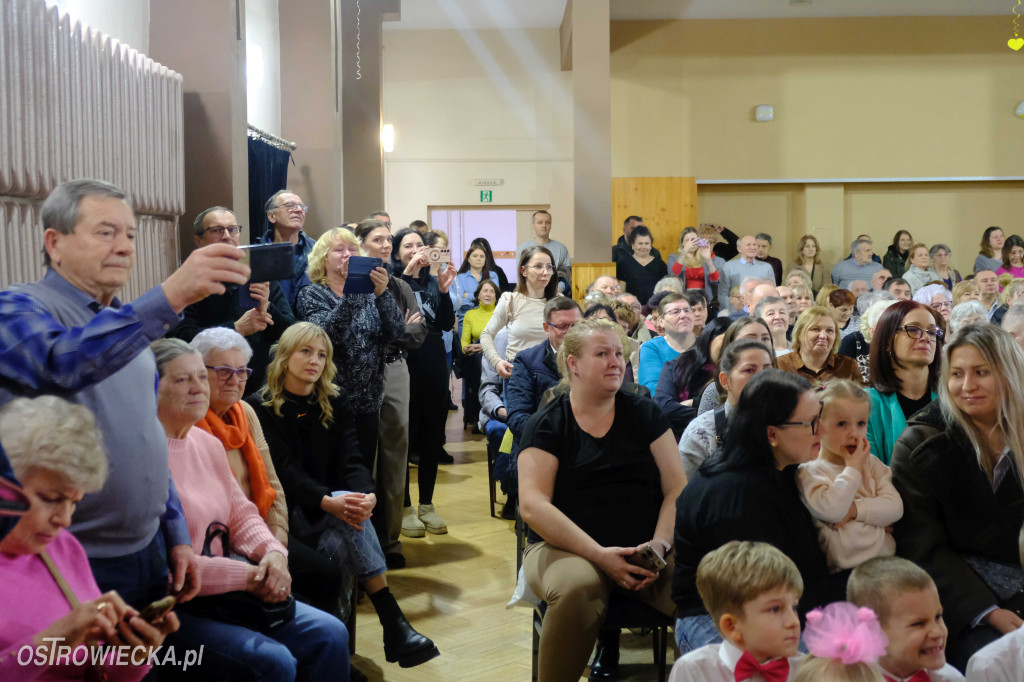 Walentynki z Babcią i Dziadkiem w PP Nr 19