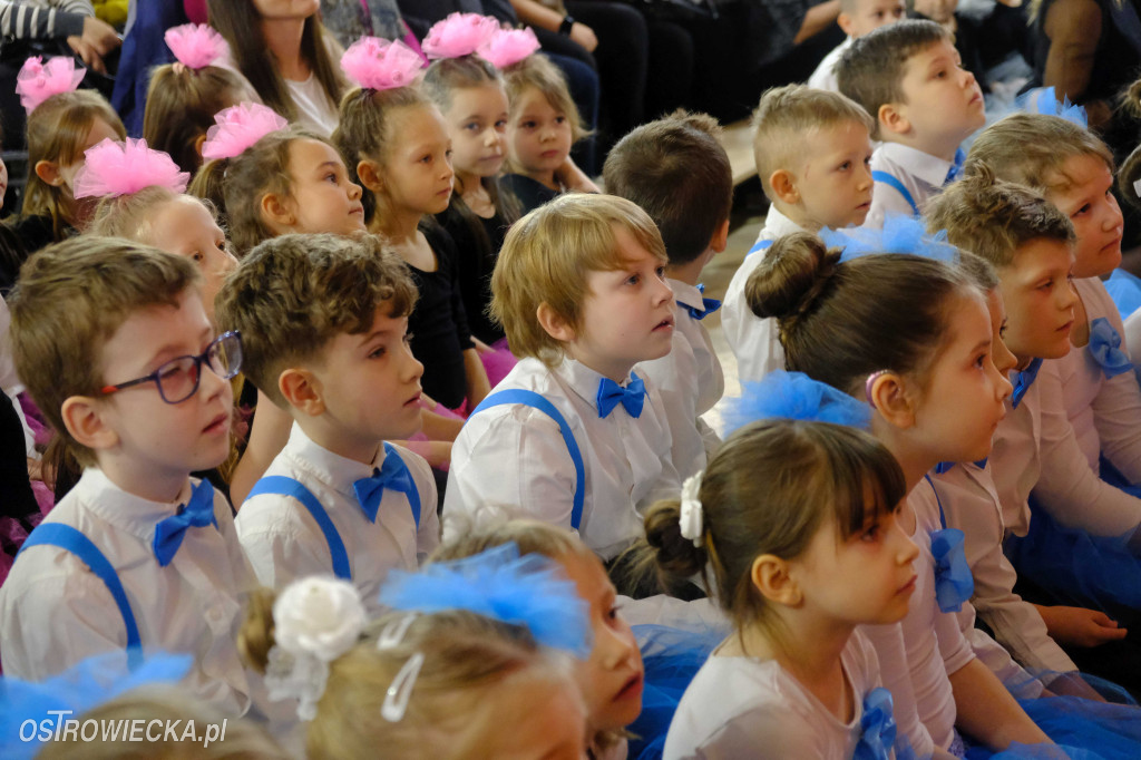 Walentynki z Babcią i Dziadkiem w PP Nr 19