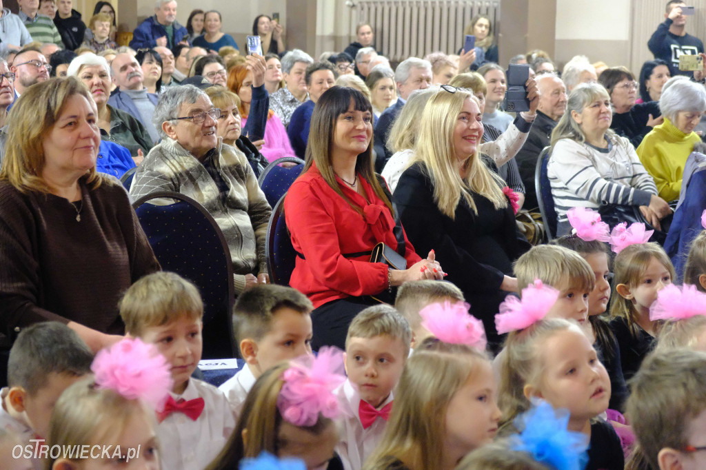 Walentynki z Babcią i Dziadkiem w PP Nr 19