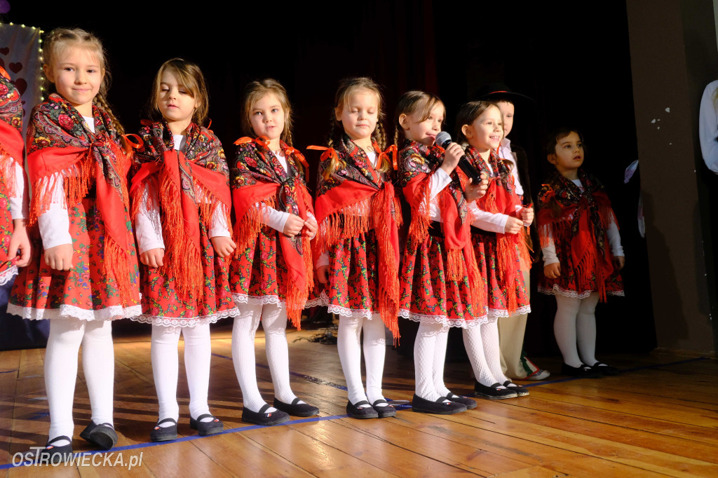 Walentynki z Babcią i Dziadkiem w PP Nr 19