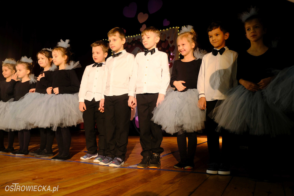 Walentynki z Babcią i Dziadkiem w PP Nr 19