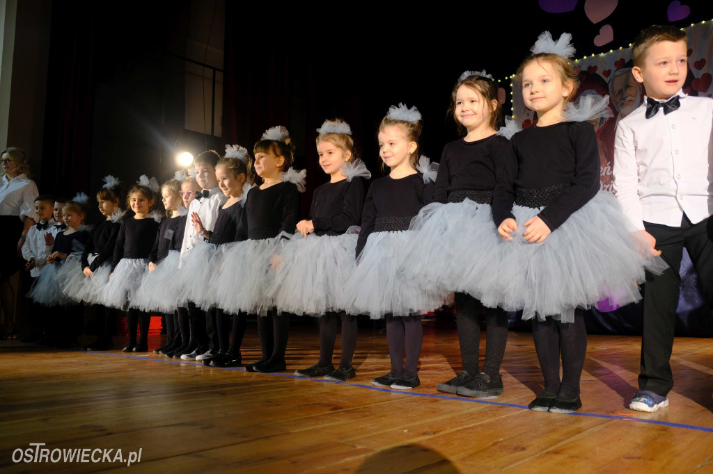 Walentynki z Babcią i Dziadkiem w PP Nr 19