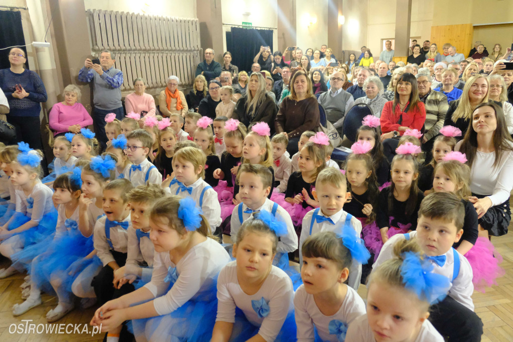 Walentynki z Babcią i Dziadkiem w PP Nr 19