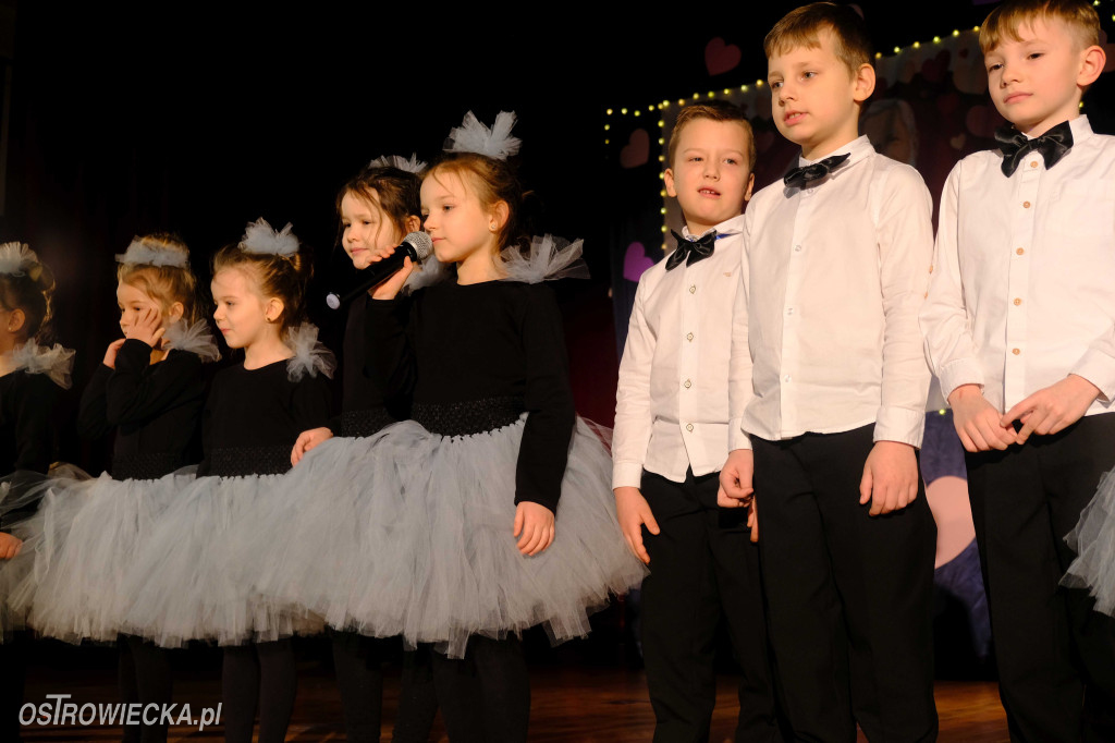 Walentynki z Babcią i Dziadkiem w PP Nr 19